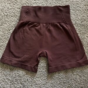 Aybl Balance V2 Brown Women's Shorts